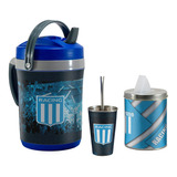 Set Kit Terere Termolar Bidon Termico, Club Racing