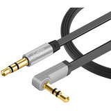 3 De 5 Mm Cable De Audio 3 5mm Aux Cable Auxiliar De Ca...