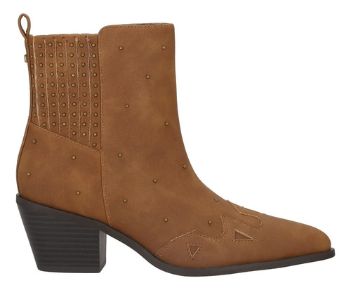 Botin Para Mujer Westies Tan Wefrancoise