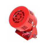 Sistema De Alarma Sonido Fuerte Air Raid Siren Horn