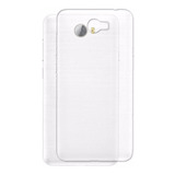 Funda Estuche Ultra Slim Clean Compatible Con Huawei Y5 Il