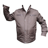 Campera Hombre Invierno Talle Grande Especial Clasica Vestir Abrigo Frio Quilmes Oferta Bolsillo