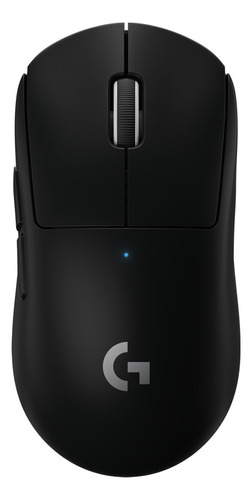 Logitech G Pro X Superlight, Mouse Gamer Inalámbrico, Blk Color Negro