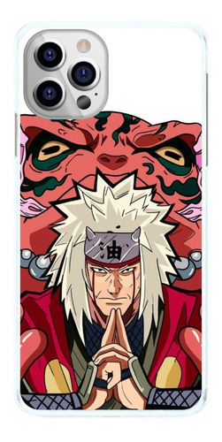 Capinha Jiraiya Naruto Desenho Capa De Celular
