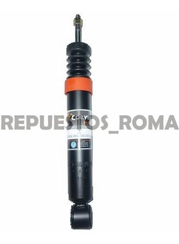 Kit 2 Amortiguadores Trasero Peugeot 407 04/ Foto 3