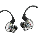 Keephifi Kbear Ks1 Monitores In-ear Auriculares Kbear Con Dd