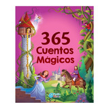 365 Cuentos Magicos (tapa Dura Acolchada) / Pluton