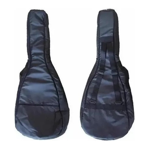 Funda Guitarra Acustica Acolchada Open Music