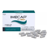 Imecap Hair Max Caixa 60 Capsulas 