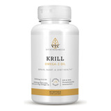 Vitatradingco. Suplemento De Aceite De Krill Omega-3 | 100 M