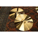 Platillos Ligeros Hi-hat De La Serie Pst7 De Paiste, 14