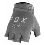 Guantes Para Bicicleta Fox Xxl Grises