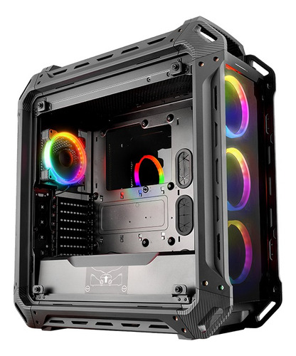 Pc Gamer Ryzen 9 7950x, 32gb Ddr5, 2tb M.2 + Hd, Rtx 4070ti