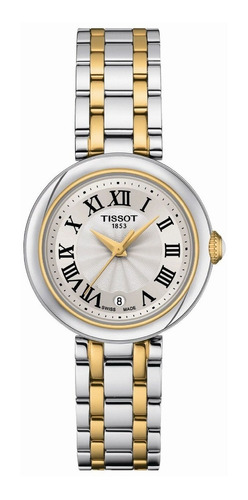 Reloj Tissot Bellissima Small Lady T1260102201300 Original