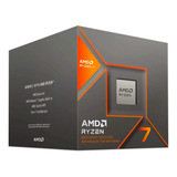 Micro Procesador Ryzen 7 8700g 5.1ghz Amd Radeon Am5 Ddr5 Pc