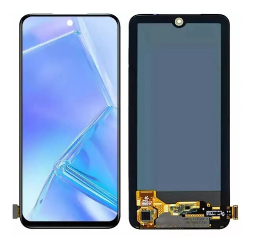  Tela Display Frontal Incell Para Redmi Note 10 10s 4g + Co