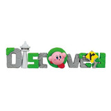 Kirby Re-ment Kirby & Words Discovery