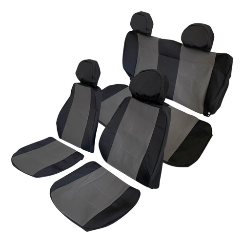 Vestidura Cubre Asiento Funda Vw Gol