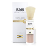 Isdin Mineral Brush  On The Go Facial Powder Spf 50+  4 G