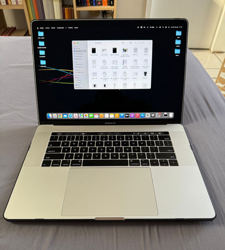 Macbook Pro 2017 I7 16gb Ram 256 Gb Ssd