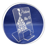 X70 Souvenirs Portacelular 15 Años Mariposas + Caja Envío