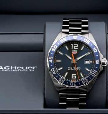 Reloj Tag Heuer Formula 1