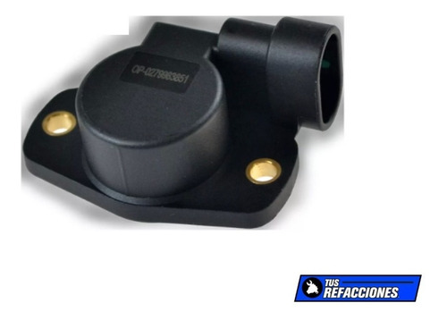 Sensor Acelerador Volkswagen Pointer 1998-2002 1.8 Lts Oep