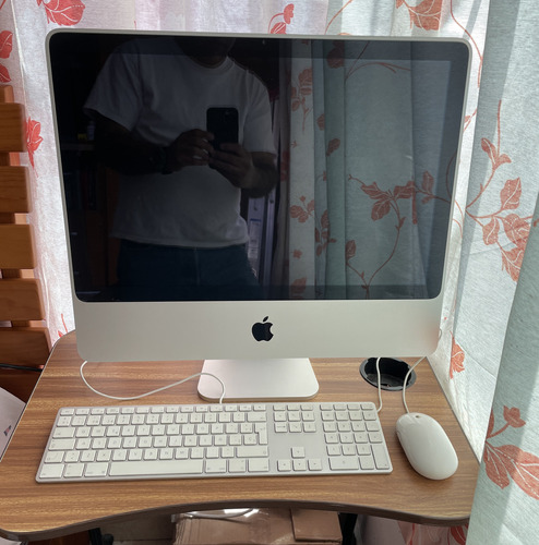 iMac 2008 Core 2 Duo 4gb  Mac Os Catalina Excelente Estado!!
