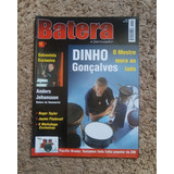 Revista Batera E Percussão N45 Maio/2001