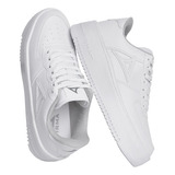 Sneaker Casual Pr36226 Suela Goma Acojinado Forma Regular