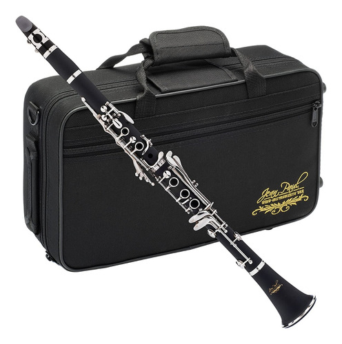 Jean Paul Usa Cl-300 Clarinete Para Estudiantes