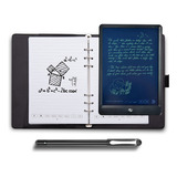 Cuaderno Touch Pen B5 Reutilizable. Papel De Conexión Notes