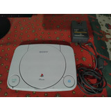 Psone Console No Estado