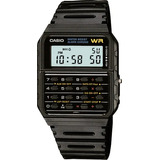 Reloj Hombre Casio Ca-53w-1z Databank
