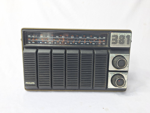 Rádio Philips 381 