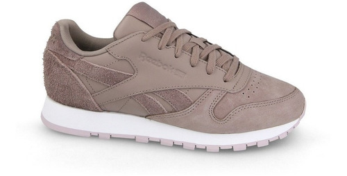 Reebok Zapatilla De Mujer Classic Cl Lthr Cn2961