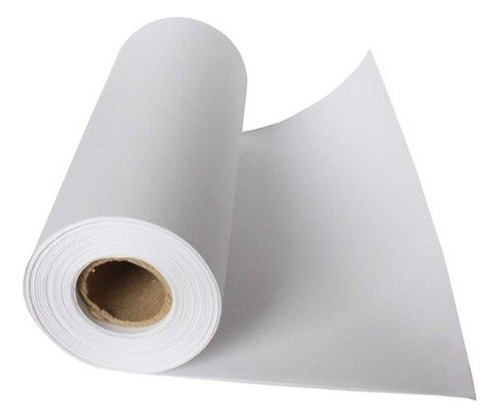 Papel Bifaz Textil Termoadhesivo Foil Parches  X 5 Metros