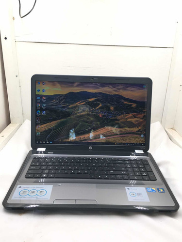 Laptop Hp Pavilion G7 Core I3 4gb Ram 120gb Ssd 17.3 Win10