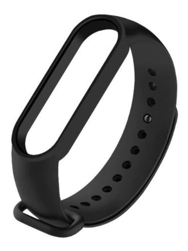 Pulseira De Silicone  Para Mi Band 5 E 6