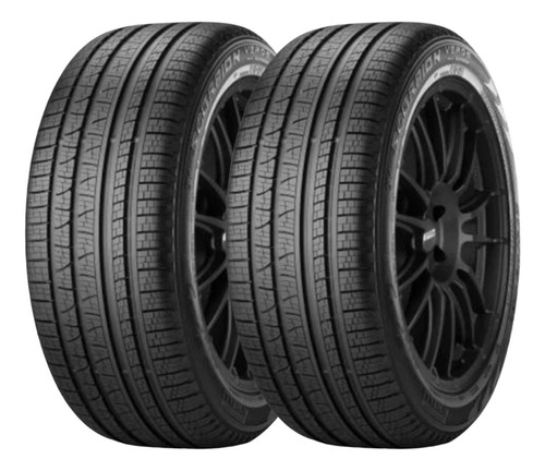 Dupla Llantas 225/60r17 Pirelli Scpn Verde As S-i 103h Msi