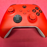 Control Xbox One Rojo Pulse Red Original