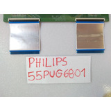 Flex Pantalla Philips 55pug6801 