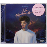 Cd Troye Sivan Blue Neighbourhood 2015 Deluxe Edition Import