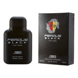 Perfume Ferous Black Iscents Edt 10ml