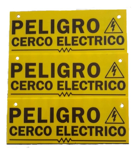 Cerco Electrico En Munro