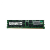 Memória Mícron Pc3 12800r 16gb 2rx4 - Mt36jsf2g72pz-1g6e1ff