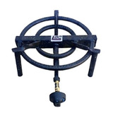 Mechero Quemador Lbc Disco De Arado 1 Llave Gas 33 Cm