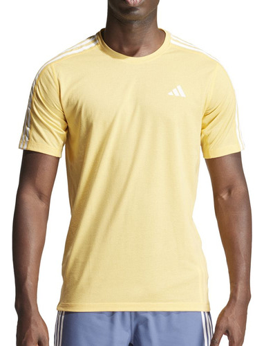 Playera adidas Own The Run Hombre Ik4990