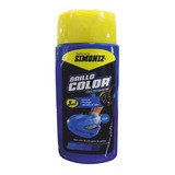 Cera Simoniz Brillo Color Azul 300ml Revive El Color Origina