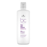 Schwarzkopf Shampoo Frizz Away Babassu Oil Bonacure X1000ml